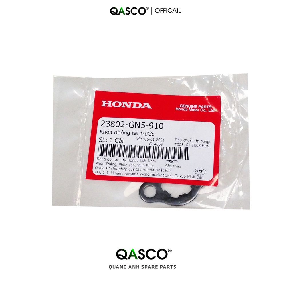(23802GN5910)Khóa nhông tải trước HONDA Dream, Future, Wave (1170)