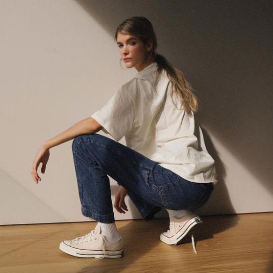 GIÀY SNEAKER CHUCK 70S KEM CAO