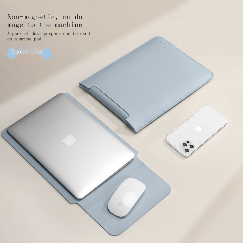 Hàng sẵn sàng!Túi lót máy tính xách tay non-magnetic cho lenovo air14 inch apple 14 huawei xiaomi 15.6 / 16