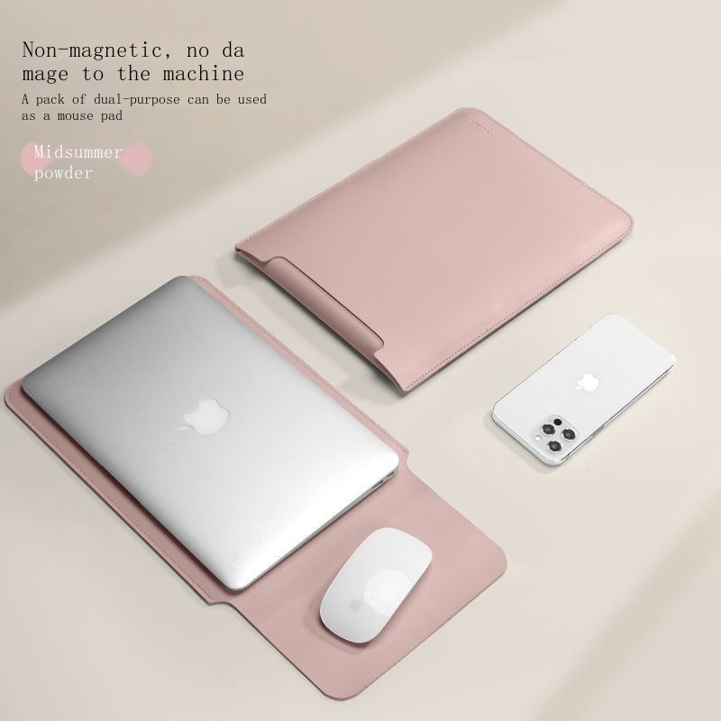 Hàng sẵn sàng!Túi lót máy tính xách tay non-magnetic cho lenovo air14 inch apple 14 huawei xiaomi 15.6 / 16