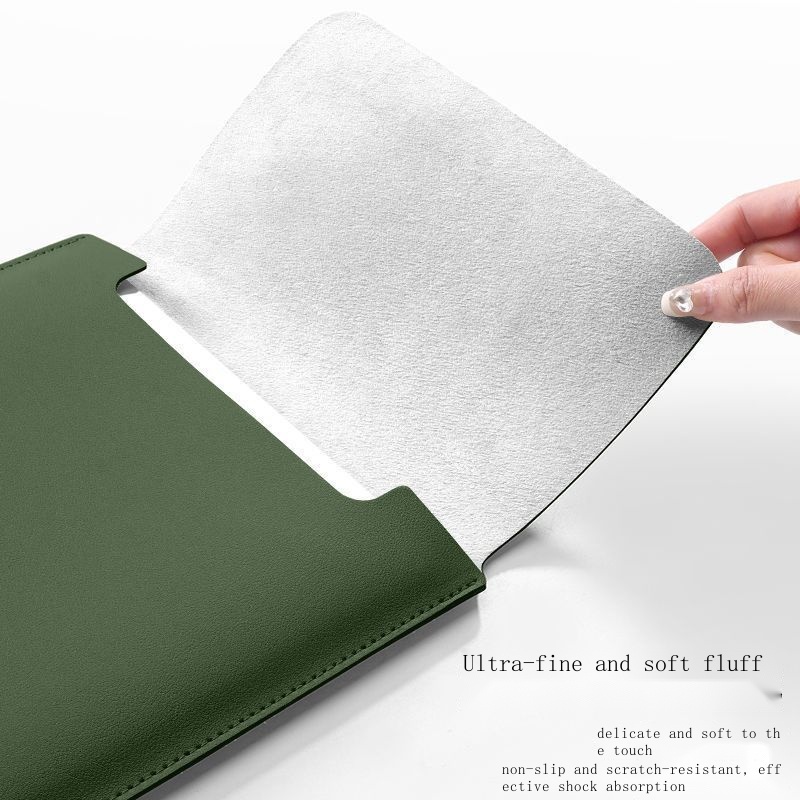 Hàng sẵn sàng!Túi lót máy tính xách tay non-magnetic cho lenovo air14 inch apple 14 huawei xiaomi 15.6 / 16