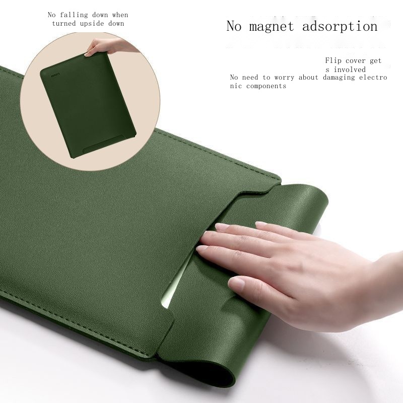 Hàng sẵn sàng!Túi lót máy tính xách tay non-magnetic cho lenovo air14 inch apple 14 huawei xiaomi 15.6 / 16