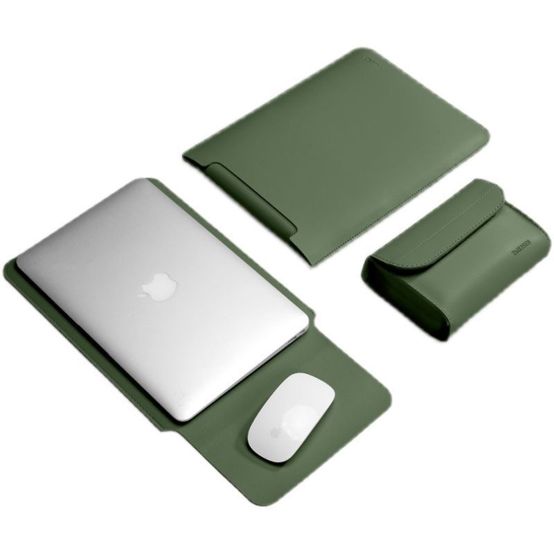 Hàng sẵn sàng!Túi lót máy tính xách tay non-magnetic cho lenovo air14 inch apple 14 huawei xiaomi 15.6 / 16