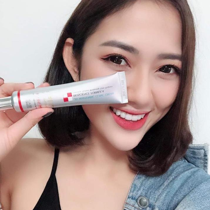 Kem Nám 3D Giảm Thâm Nám Tàn Nhang Dưỡng Trắng Da Melasma-x 3d White Clinic Cream Hàn Quốc - HANA
