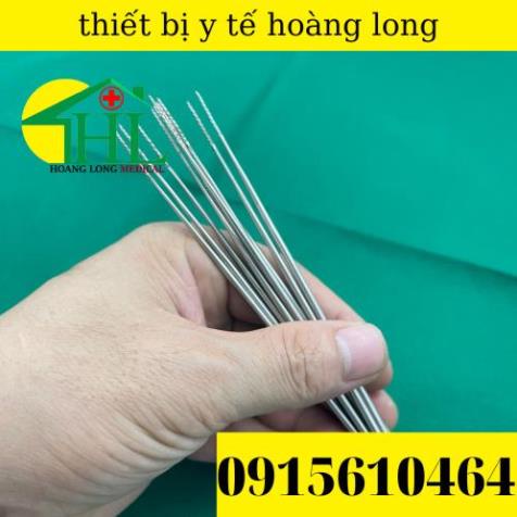 Que tăm bông, tăm bông inox