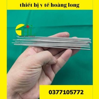 Que tăm bông, tăm bông inox