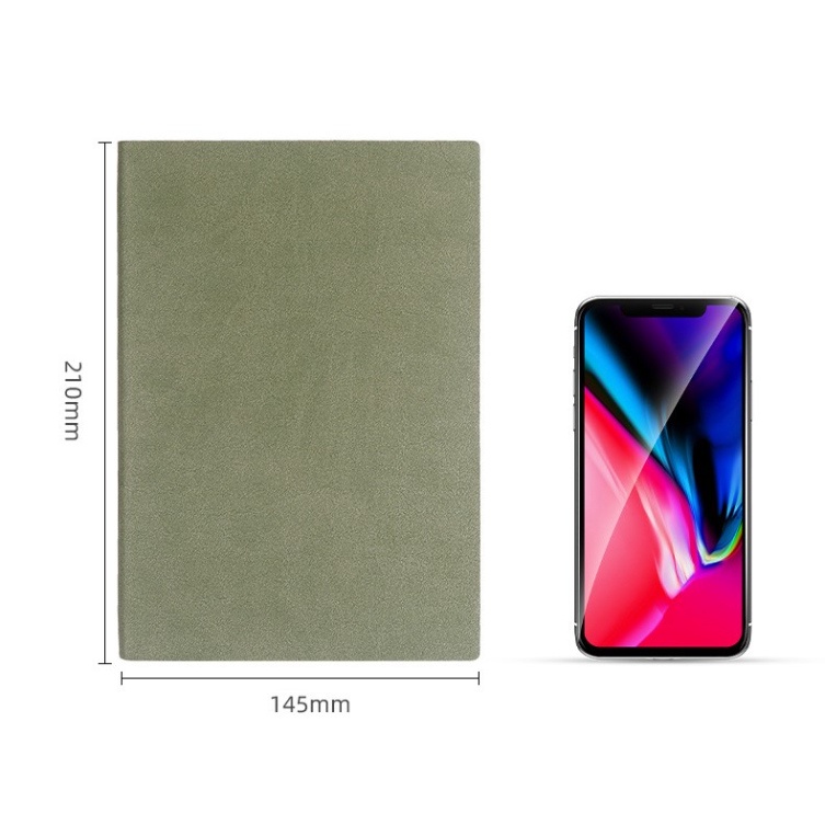 Bộ món quà sổ da Pu và chữ ký thời thượng có hộp túi quà sang trọng- được in logo riêng theo yêu cầu Hy Hy Store