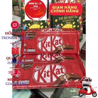 KitKat Socola Nestle 17g kẹo socola ngon Shop Bố Ớt