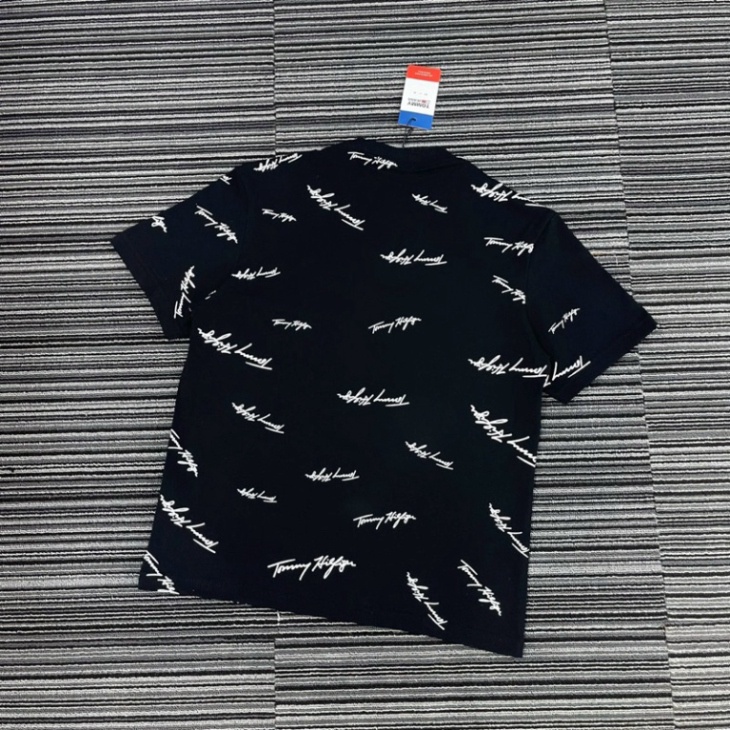 Áo thun , phông Tommy vải cotton 100%