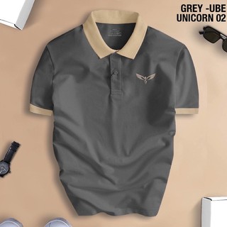 Áo Polo Ngựa Bay UNICORN 02 nam nữ cổ bẻ vải xịn Unisex, lịch sự, tinh tế