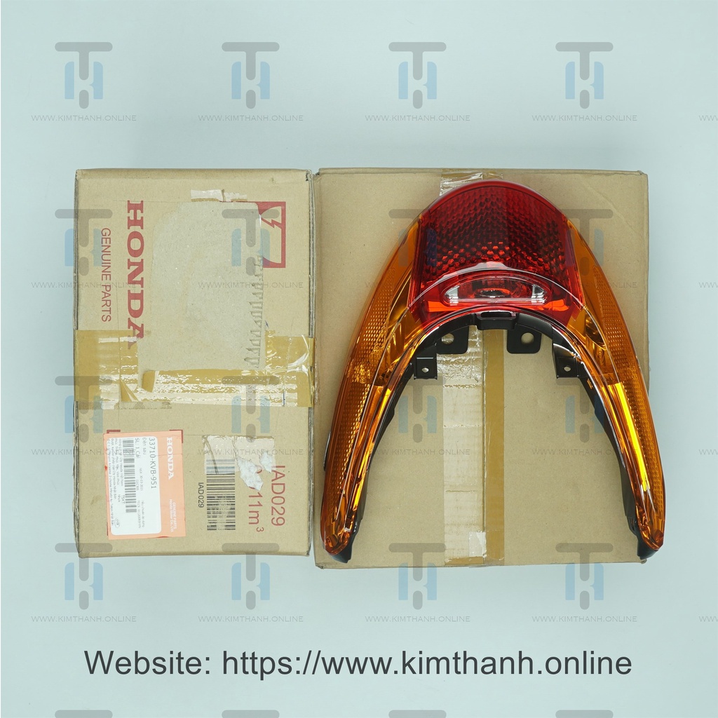 Đèn lái Click Honda VN _ 33710KVB951