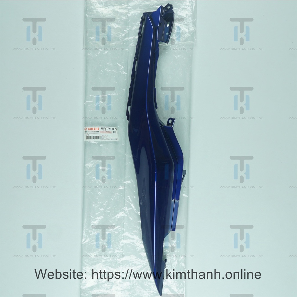 Ốp sườn trên L (Trái) Exciter 155cc 2021 Yamaha VN _ B5VF1731