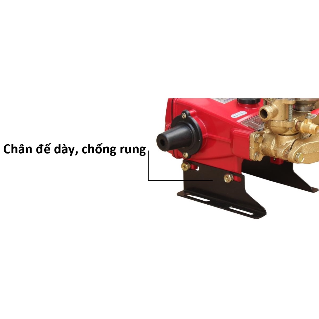 Đầu bơm xịt Dragon 1HP CT-26