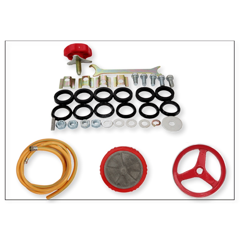 Đầu bơm xịt Dragon 1HP CT-26