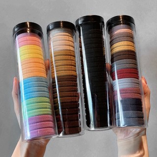 Set hộp 20 dây chun buộc tóc nhiều màu .N&N.