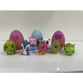 Trứng Hatchimals