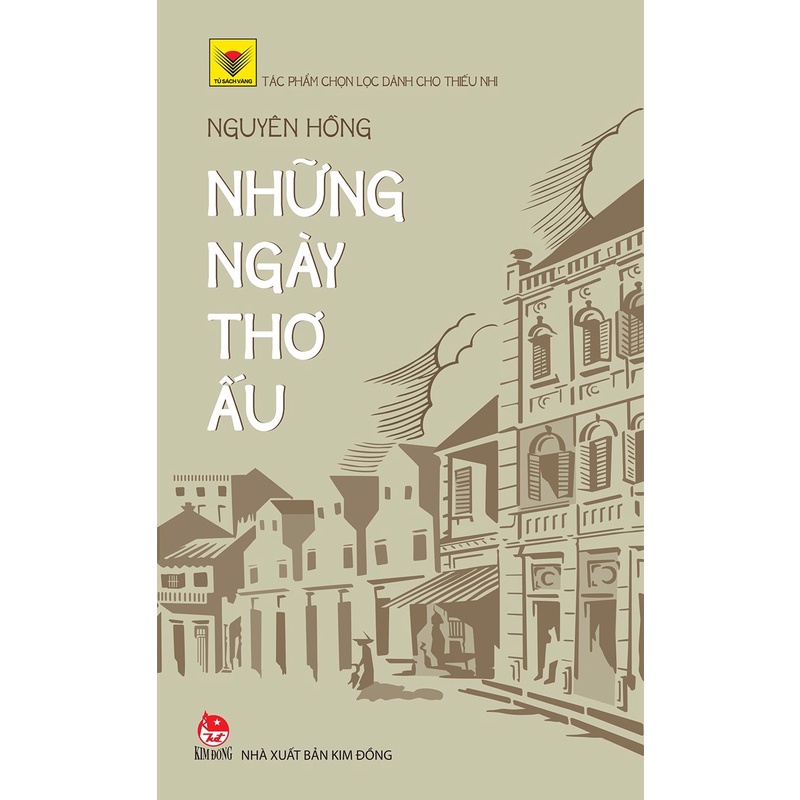 Sách Những ngày thơ ấu