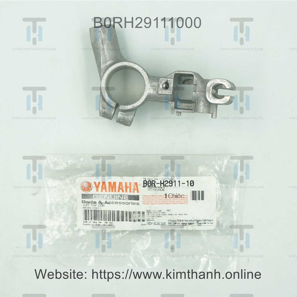 Cùm bắt tay thắng L  Grande 2022 Yamaha VN _ B0RH29111000