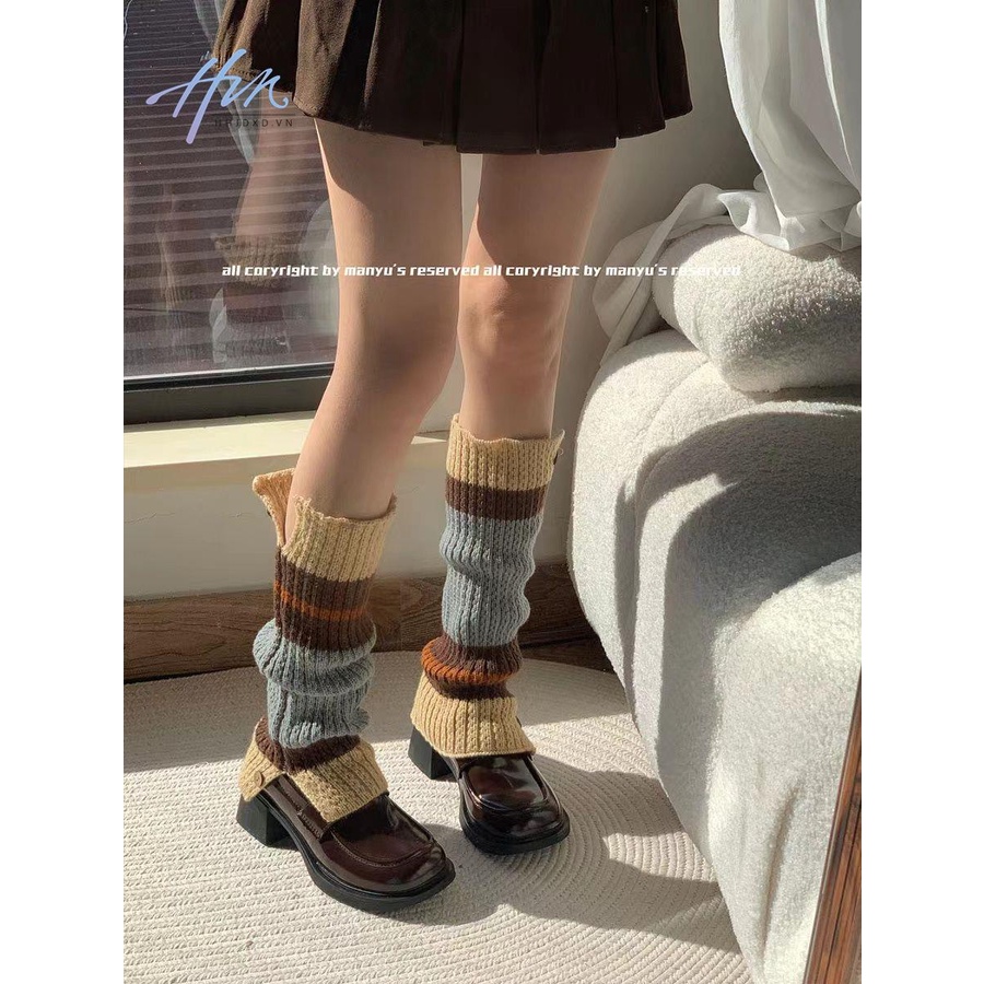 Giày Da Đế Dày Màu Đen Phong Cách Anh Quốc Thời Trang Mùa Hè 2023