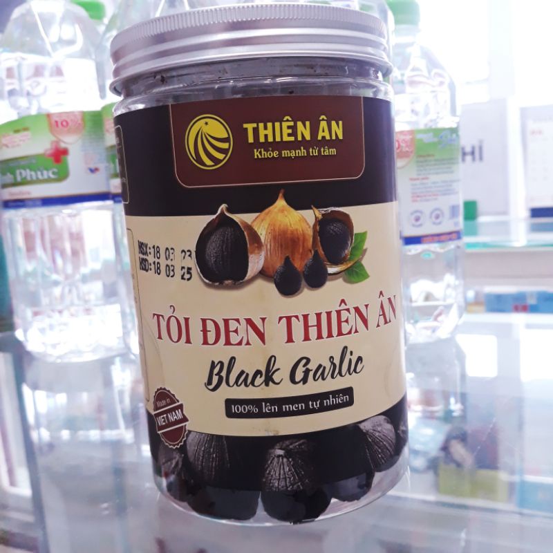 TỎI ĐEN CÔ ĐƠN TÂY BẮC