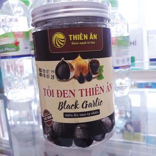 Tỏi đen cô đơn tây bắc