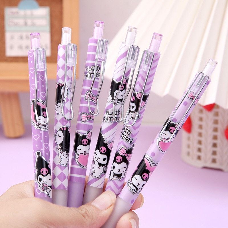 HỘP BÚT BI NƯỚC KUROMI