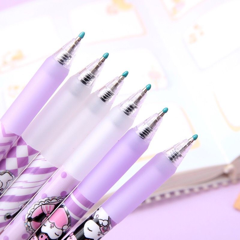 HỘP BÚT BI NƯỚC KUROMI