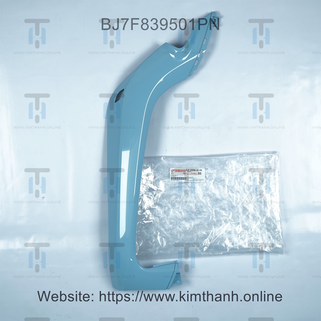Nẹp R (Phải) Janus Yamaha VN _ BJ7F8395