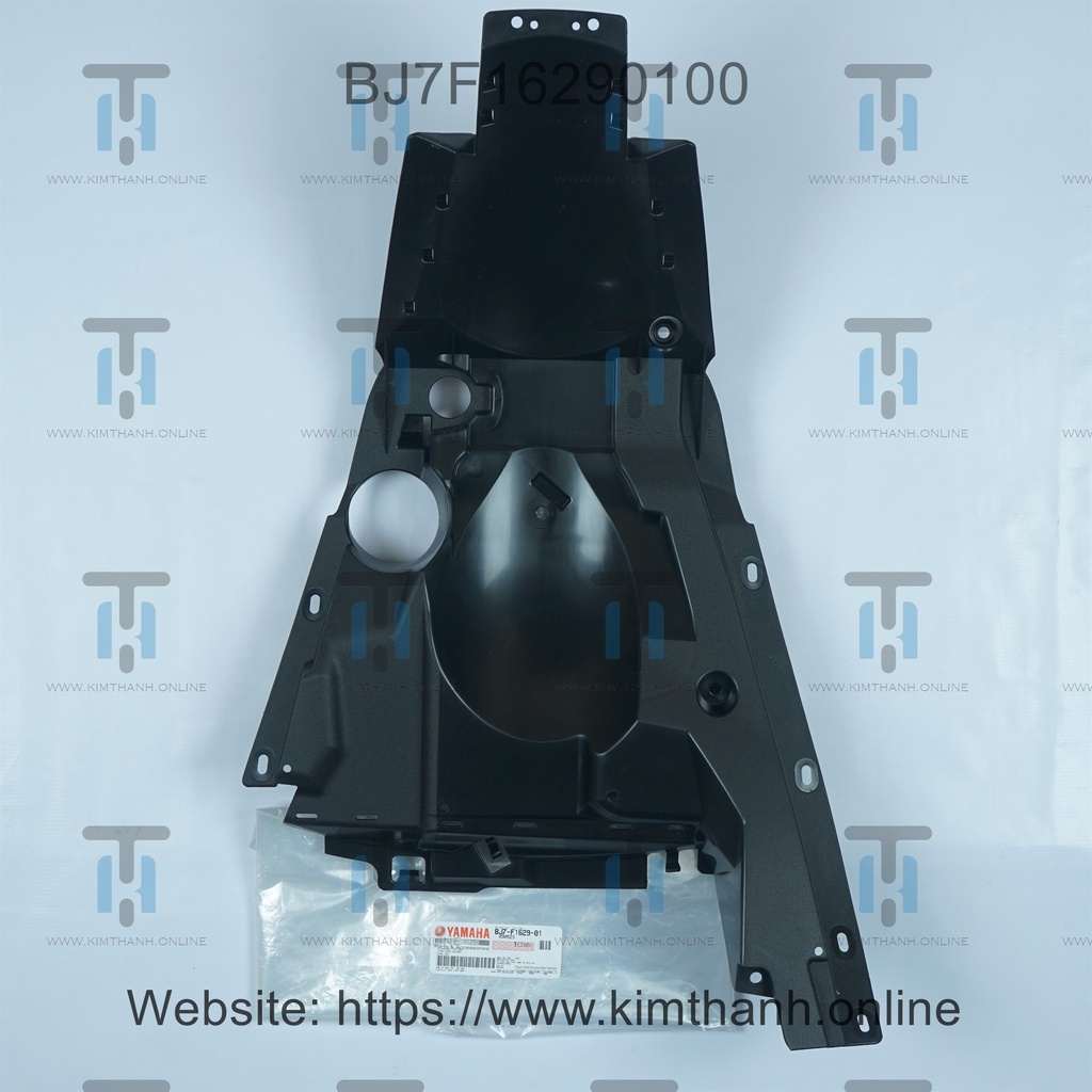 Yếm sàn sau Janus Yamaha VN _ BJ7F16290100