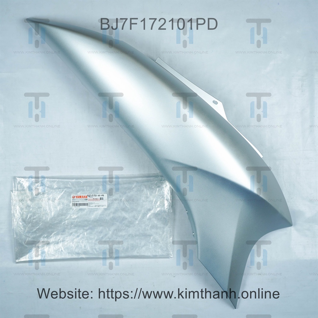 Ốp sườn R  Janus Yamaha VN _ BJ7F1721