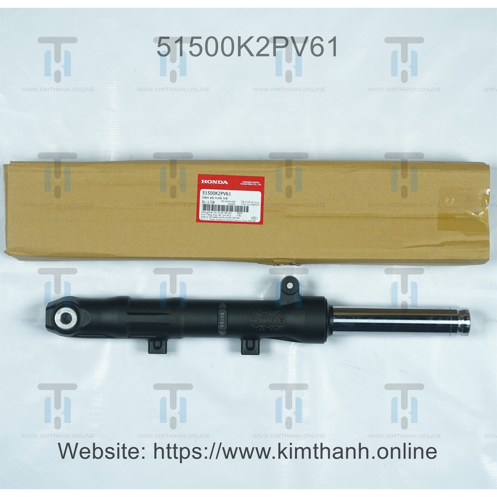 Phuộc trước WinnerX 2019 Honda VN _ 51400K2PV, 51400K56V, 51500K2PV, 51400K2PV