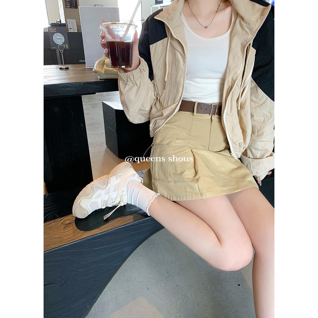 Giày Thể Thao Đế Dày Thoáng Khí Thời Trang Mùa Hè Dành Cho Nữ