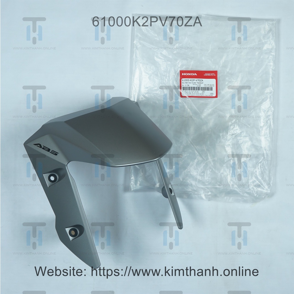 Vè trước WinnerX 2019 Honda VN _ 61000K56V