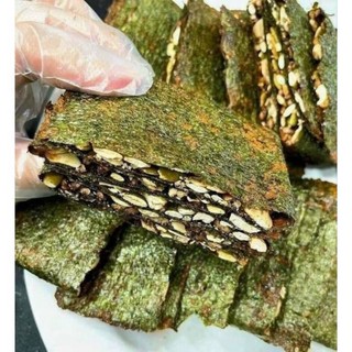 Rong biển kẹp hạt dinh dưỡng loại 1 hỏa tốc 2 h