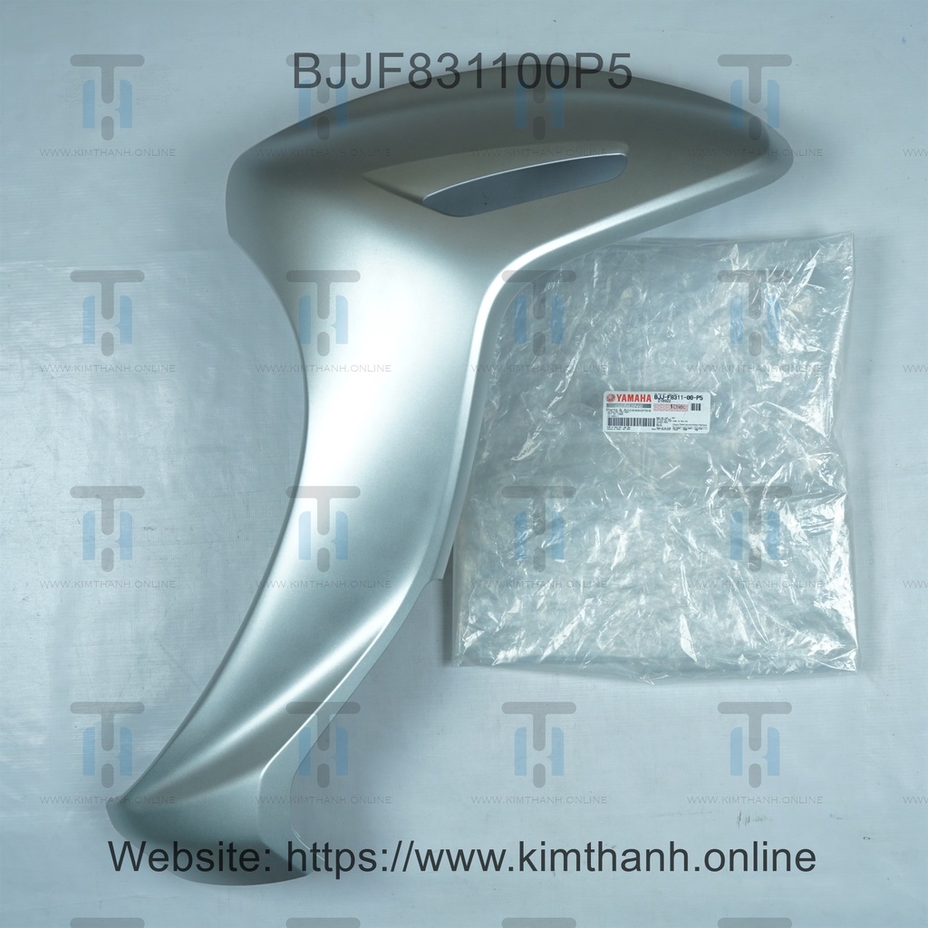 Bững L (Trái) Grande 2022 Yamaha VN _ BJJF8311