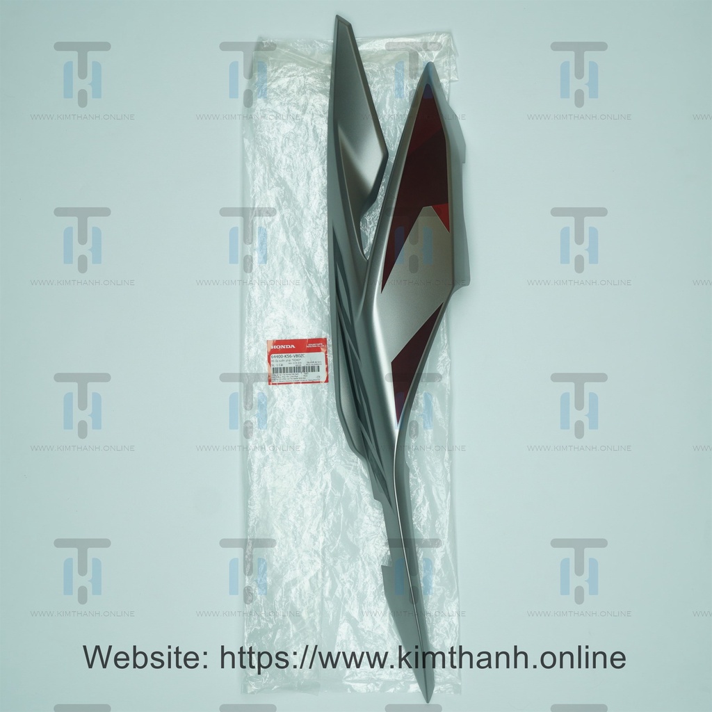 Ốp sườn trên Phải  WinnerX 2019  Honda VN _ 64400K56V, 64400K2PV