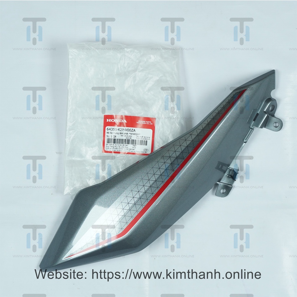 Ốp đèn Phải  WinnerX 2019 Honda VN _ 64350K56V, 64355K2PV