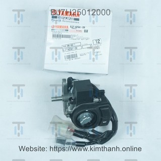 Khóa smartkey junus yamaha vn _ bj7h25012000