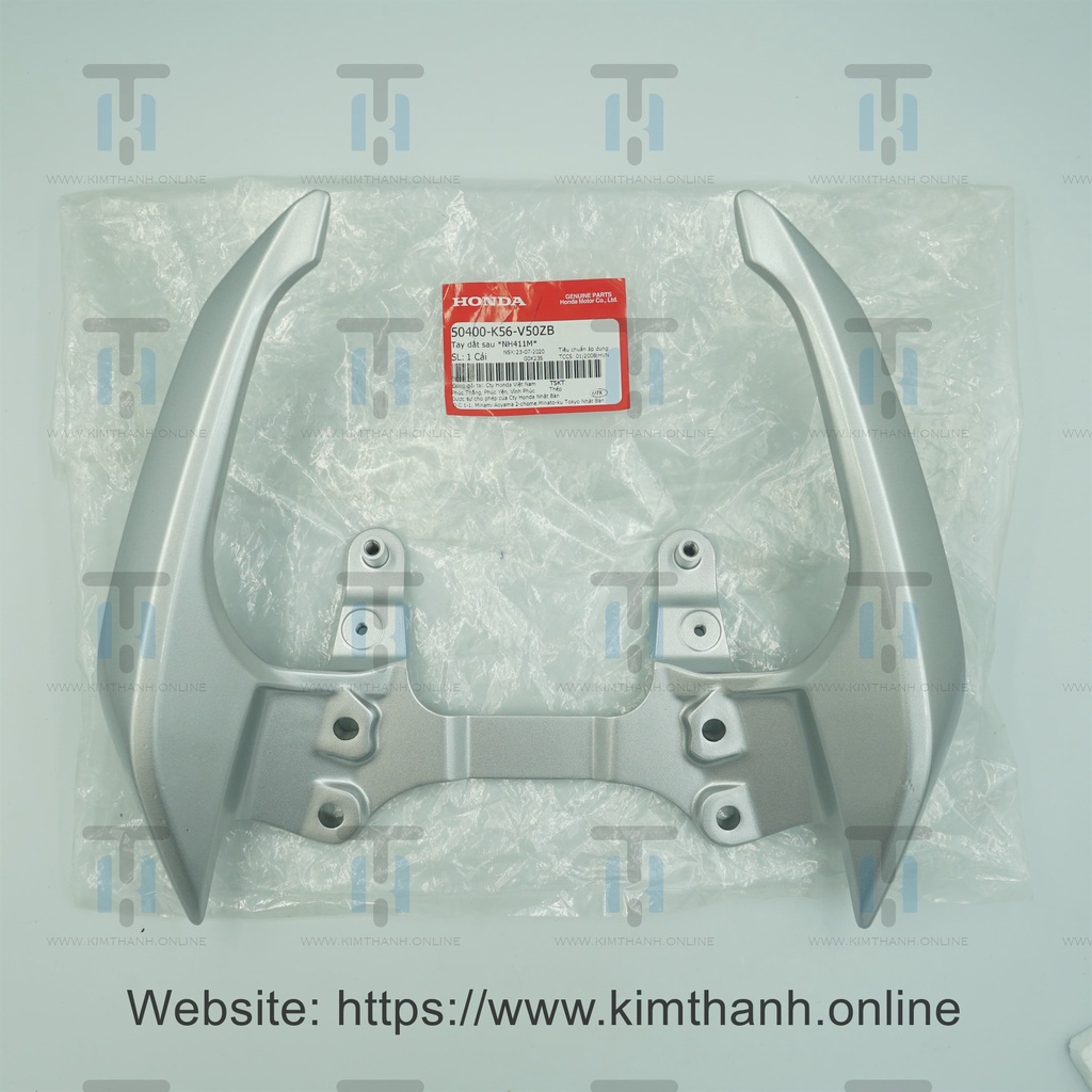 Cản WinnerX 2019 Honda VN _ 50400K56V
