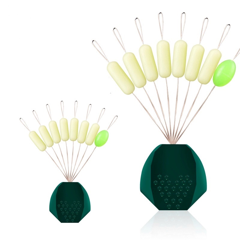 Hạt Chặn Phao Câu Cá Chuyên Săn Hàng, Hạt Chặn Cao Cấp