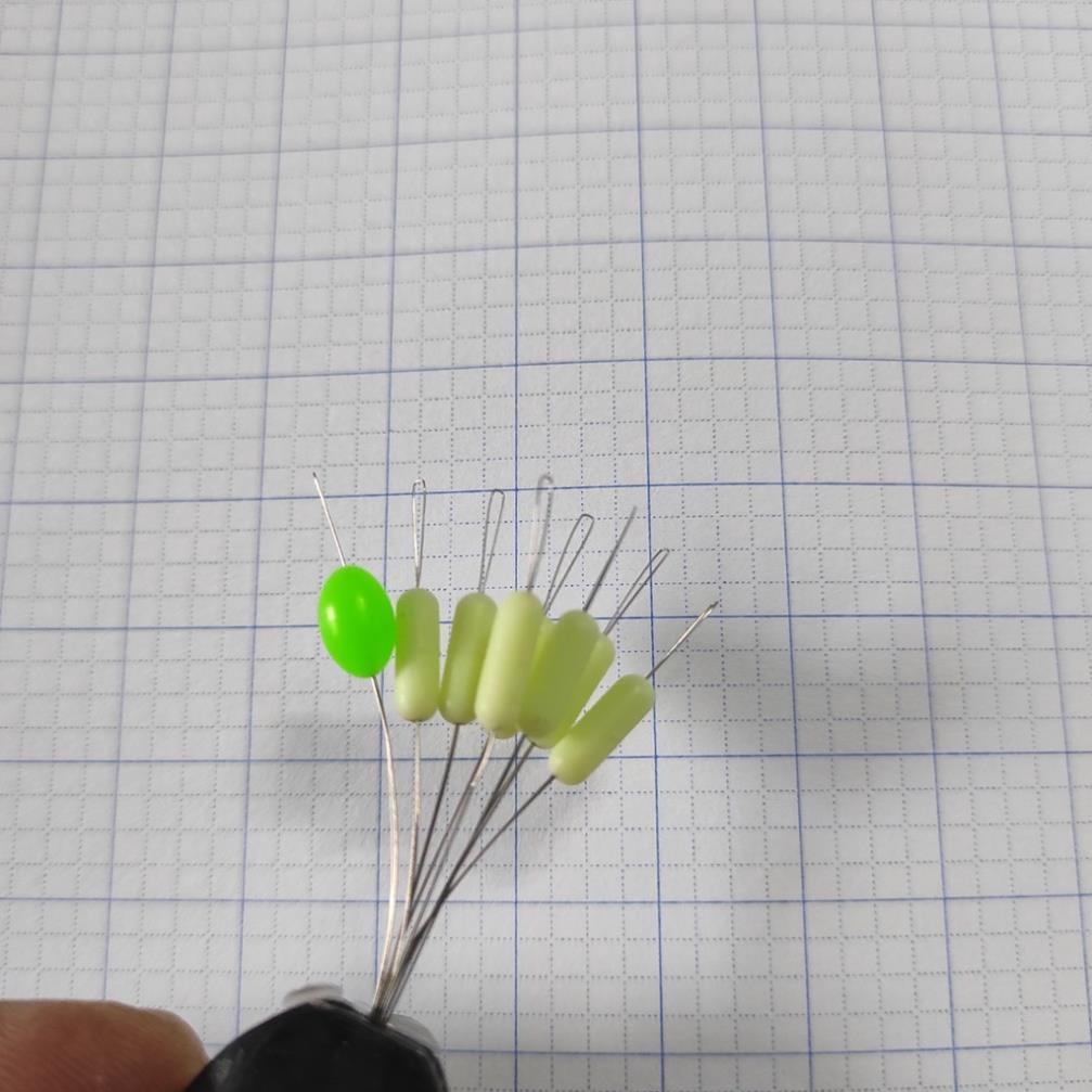 Hạt Chặn Phao Câu Cá Chuyên Săn Hàng, Hạt Chặn Cao Cấp