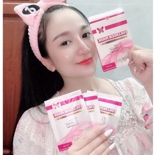 Mặt nạ ủ trắng face collagen myo