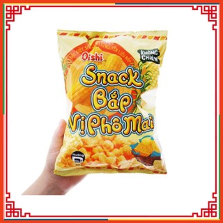 Bim bim snack bắp vị phô mai 32g
