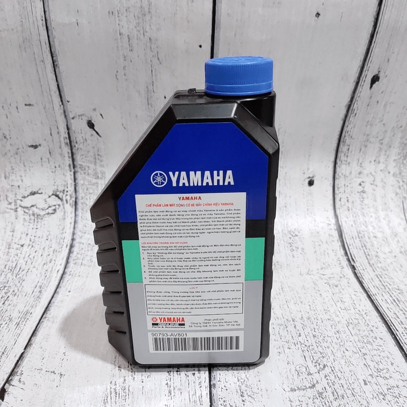 DUNG DỊCH LÀM MÁT ĐỘNG CƠ, NƯỚC MÁT, NƯỚC GIẢI NHIỆT YAMAHA 1L