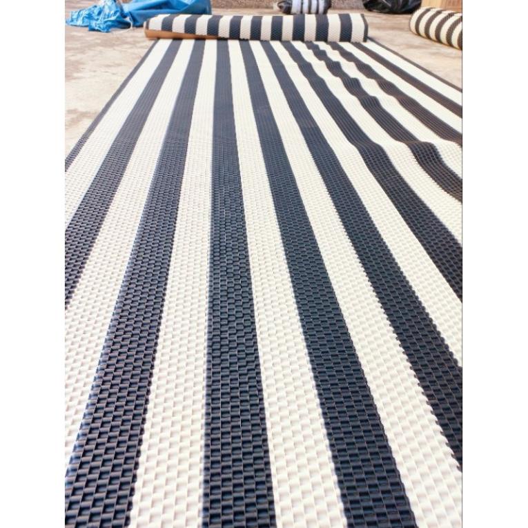 Thảm lót sàn ô tô cuộn 60 x 300cm  Trải lót sàn ô tô dễ dàng, sạch sẽ, không mùi, không thấm nước, độ bền cao