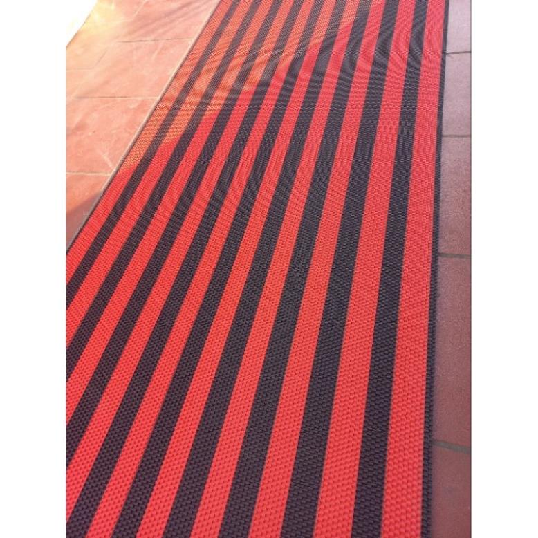 Thảm lót sàn ô tô cuộn 60 x 300cm  Trải lót sàn ô tô dễ dàng, sạch sẽ, không mùi, không thấm nước, độ bền cao