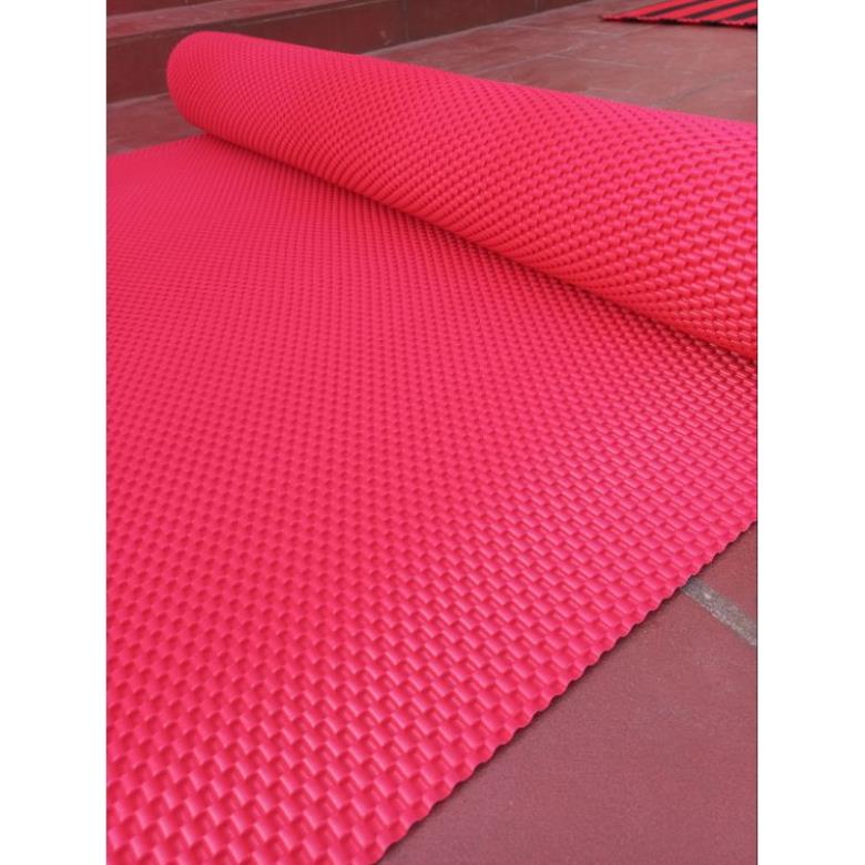 Thảm lót sàn cao su ô tô kích thước rộng 1,2m x dài 1,5m