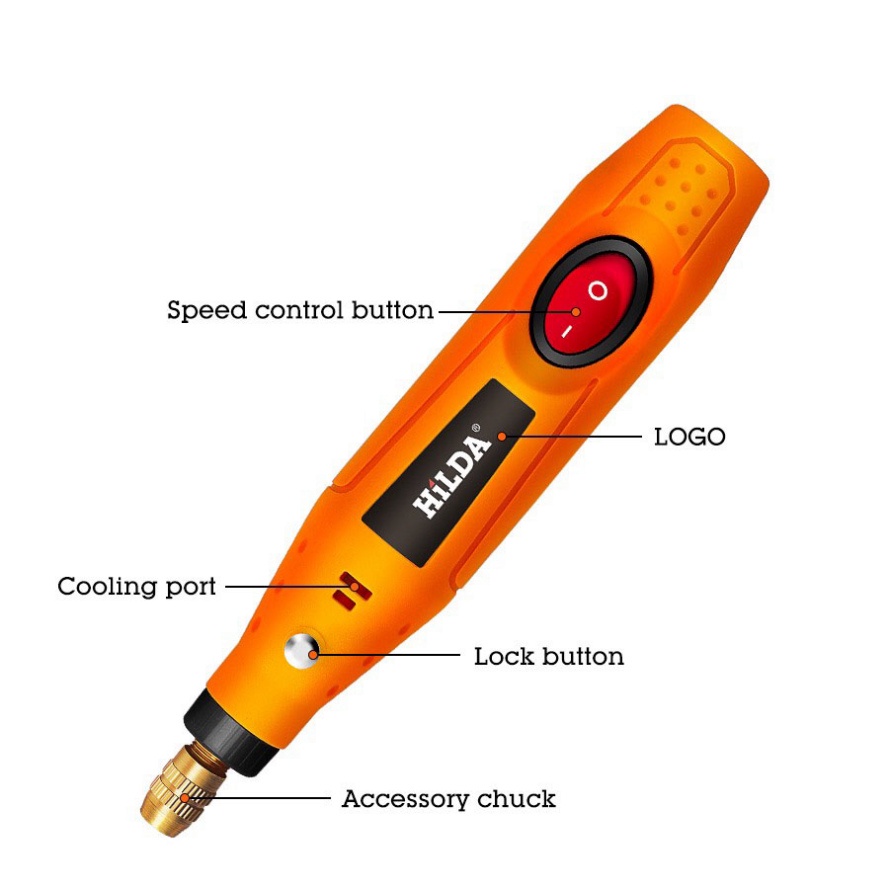 Máy mài mini ,Máy khoan đa năng 3 tốc độ 5000-10000-15000v/p,Máy mài cầm tay máy mài mini máy khoan cắt sạc pin C63