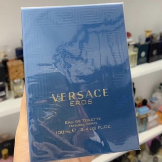 Mẫu thử nước hoa nam 10ml | versace eros edt