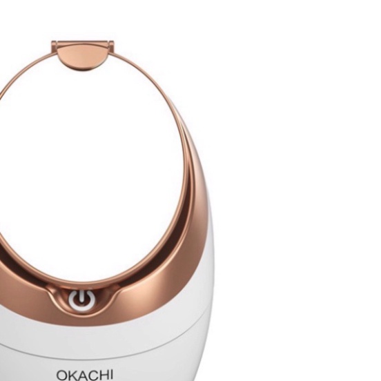 Máy xông hơi mặt cao cấp Eazylife, làm sạch da mặt nhanh chóng, an toàn, tiết kiệm thời gian